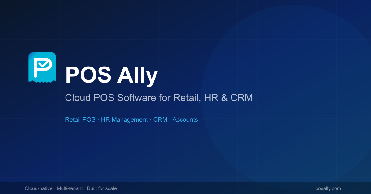 POS Ally Kuwait: 14-Day Free Trial with No Credit Card